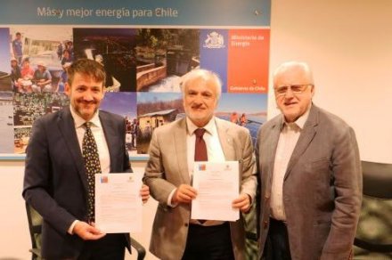 Codelco y el Ministerio de Energía firman convenio para impulsar la eficiencia energética