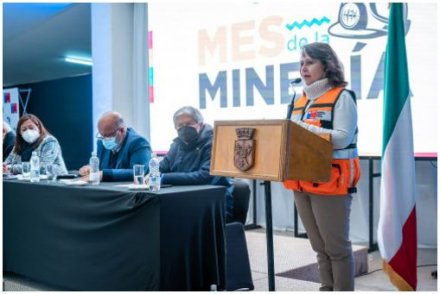 Primera mesa provincial de minería en Coquimbo