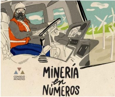 Consejo Minero presenta libro Minería en Números