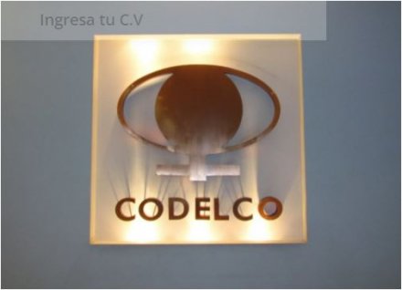 Empresas y contratistas de Codelco actualizan Acuerdo Marco
