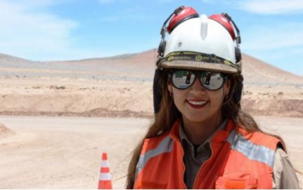 Empleo femenino en el sector minero alcanzó récord histórico