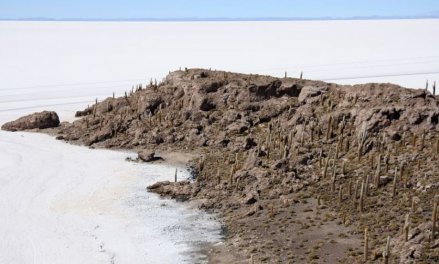 Estados Unidos podría tener el depósito de litio más grande del mundo, superando al salar de Uyuni