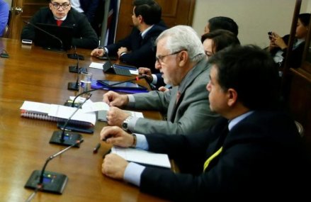 Ante la Comisión de Minería expuso el presidente de Codelco para detallar los pasos a seguir respecto al mineral no metálico en los salares chilenos.