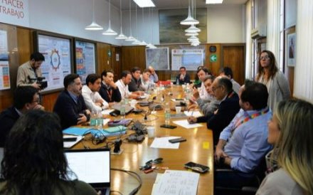 Comité Ejecutivo de Chuquicamata revisa y promueve acciones para “vivir” la nueva Carta de Valores de Codelco