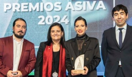 Codelco fue reconocido en Premios ASIVA 2024