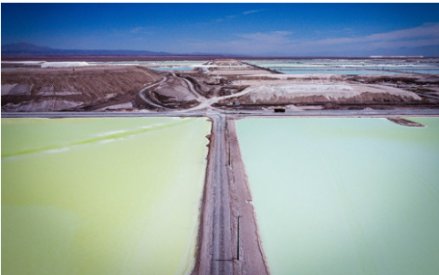 Comisión de Minería y Energía debate proyecto que deroga la no concesibilidad del litio