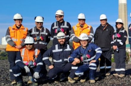 ¿Cómo está resguardando Codelco la seguridad en las instalaciones detenidas Ventanas?