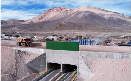 Codelco alista operaciones de Rajo Inca: proyecto registra un 87,7% de avance